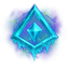 Glacial Augment rune icon Glacial Augment rune icon