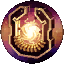 Hextech Flashtraption rune icon Hextech Flashtraption rune icon