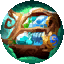 Triple Tonic rune icon Triple Tonic rune icon