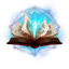 Unsealed Spellbook rune icon Unsealed Spellbook rune icon