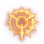 Press the Attack rune icon Press the Attack rune icon