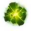 Aftershock rune icon Aftershock rune icon