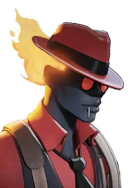 Infernus counter matchup with 53.5% win rate