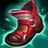Ionian Boots of Lucidity item icon