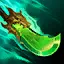 Włócznia Shojin - Rek'Sai Najlepszy build Rek'Sai item
