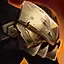 Dead Man's Plate - Bard Top Bard Build item