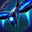 Liaison de drone TFT item icon Liaison de drone TFT item icon