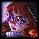 Aurora counter matchup với tỷ lệ thắng 56.9%