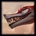 Naafiri counter matchup với tỷ lệ thắng 36.7%