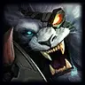 Biểu tượng tướng Rengar