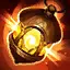 Orbe de detonación - Core item 1 for Akali Arena build