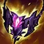 Chama Sombria - Ahri core item