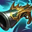 Der Sammler - Miss Fortune core item