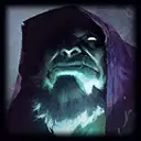 Yorick counter matchup với tỷ lệ thắng 33.3%