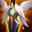 Anjo Guardião - Situational item option for Caitlyn Arena build