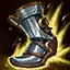 Grevas do Berserker - Varus Build de Varus item