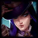 Caitlyn - League of Legends Champion Caitlyn - League of Legends Champion