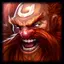 그라가스 - Arena duo partner for 트런들 with 11.1% win rate