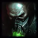 Urgot counter matchup avec 54.8% de taux de victoire