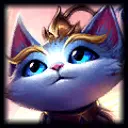 Yuumi champion profile