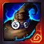 沃格勒特的巫师帽 - Core item 2 for 机械公敌 Arena build