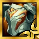 Radiant Gargoyle Stoneplate - F Tier (Weak) with 53.0% win rate and 0.5% pick rate Radiant Gargoyle Stoneplate F-tier item - 53.0% win rate in Set 16