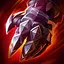 Steraks Pegel  - 61.0% win rate