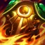 Sonnenfeuer-Umhang  - 57.9% win rate