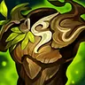 Warmogs Rüstung - häufig mit Schwarzdorn-Emblem in TFT gebaut