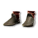 Ikona przedmiotu Czarne czubate buty w The Blood of Dawnwalker