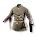 Icono del objeto Túnica de artesano en The Blood of Dawnwalker