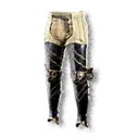 Isbrand's Greaves item icon in The Blood of Dawnwalker