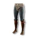 Icono del objeto Pantalones de corteza de árbol en The Blood of Dawnwalker