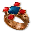 Icono del objeto Anillo de regeneración vrakhir en The Blood of Dawnwalker