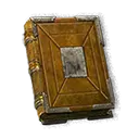 Biểu tượng vật phẩm De Vocatione et Ligatione trong The Blood of Dawnwalker