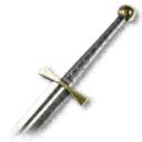 The Blood of Dawnwalker의 탁월한 그레이트소드 아이템 아이콘