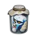 Doctor Fenkenstrain's Head