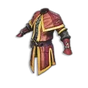 Dragonkin Mage Robes