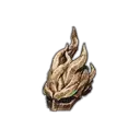 Casque d'écorce