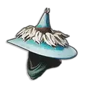 Lunar Garou Hat