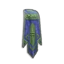 Blue Desert Cape