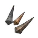 Weapon Barbs