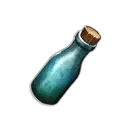 Weak Focused Fishing Potion
