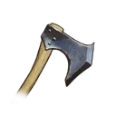 Steel Logging Axe