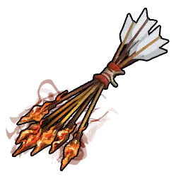 Flecha de Fogo