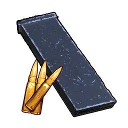 Balas de rifle de asalto