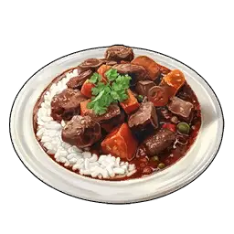 Curry z Mammoresta