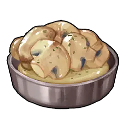 Champignons marinés
