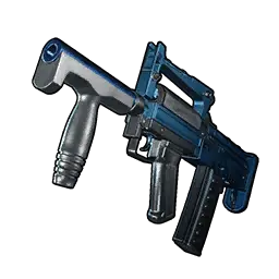 Fusil d’assaut astral