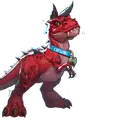Devil Dinosaur D-tier hero - 51.6% tasa de victoria en Season 9.5